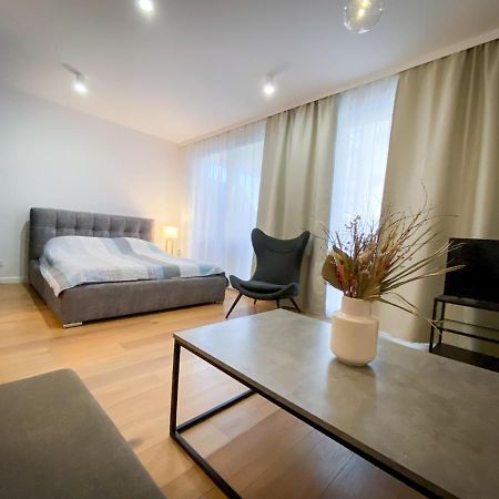 Apartament Relaks Gasiorowskich Poznan Exterior foto