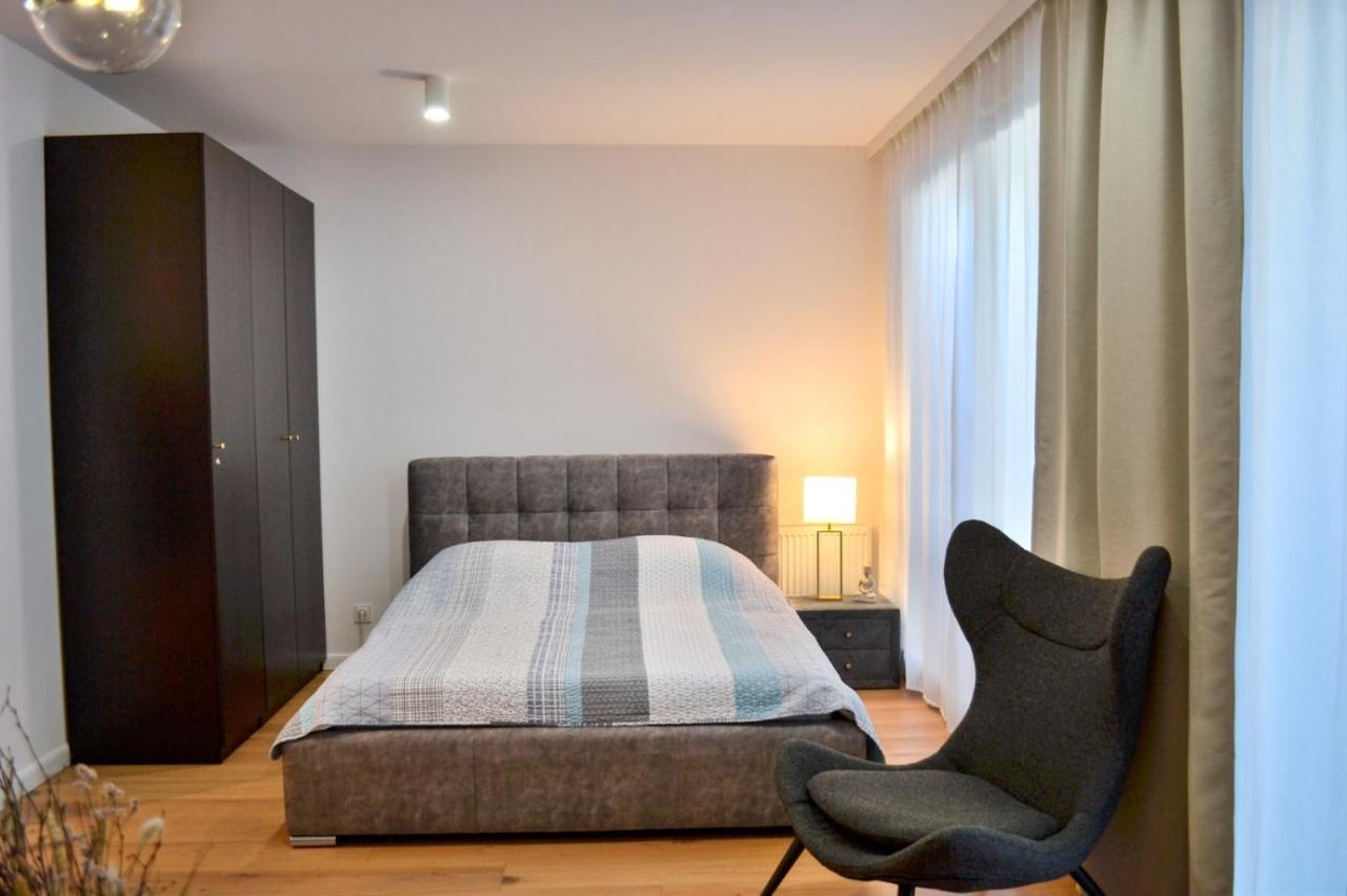 Apartament Relaks Gasiorowskich Poznan Exterior foto