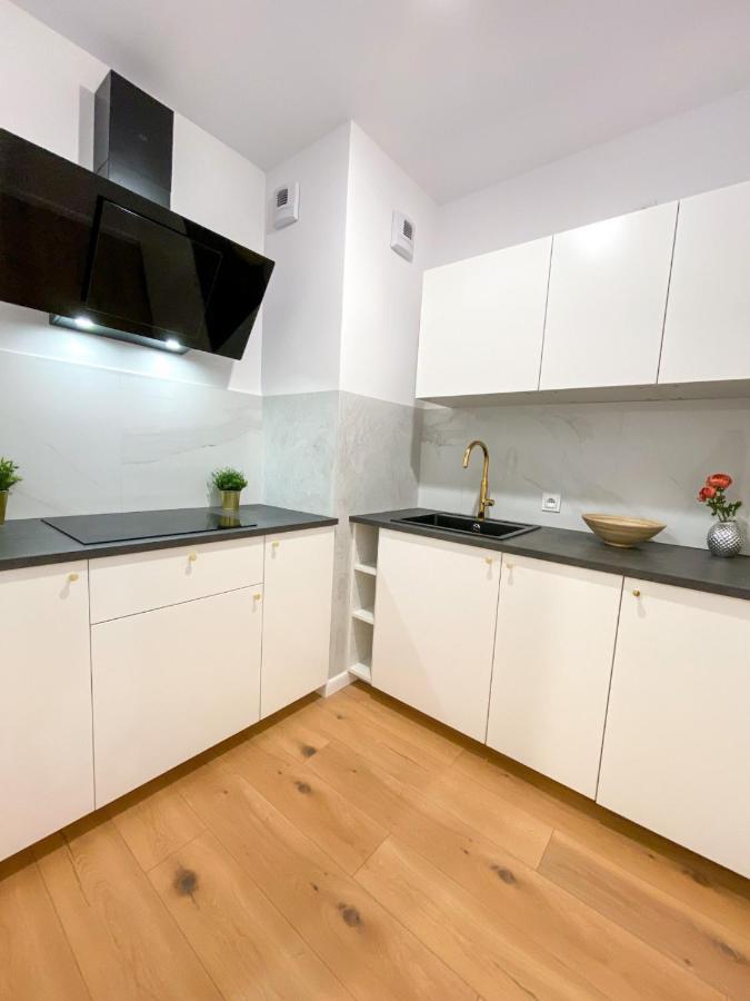 Apartament Relaks Gasiorowskich Poznan Exterior foto