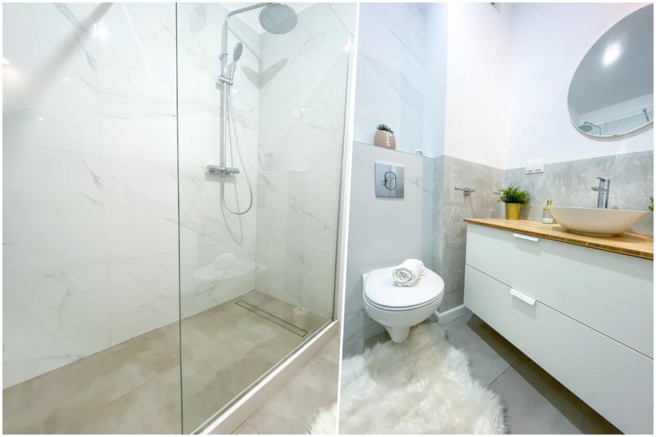 Apartament Relaks Gasiorowskich Poznan Exterior foto