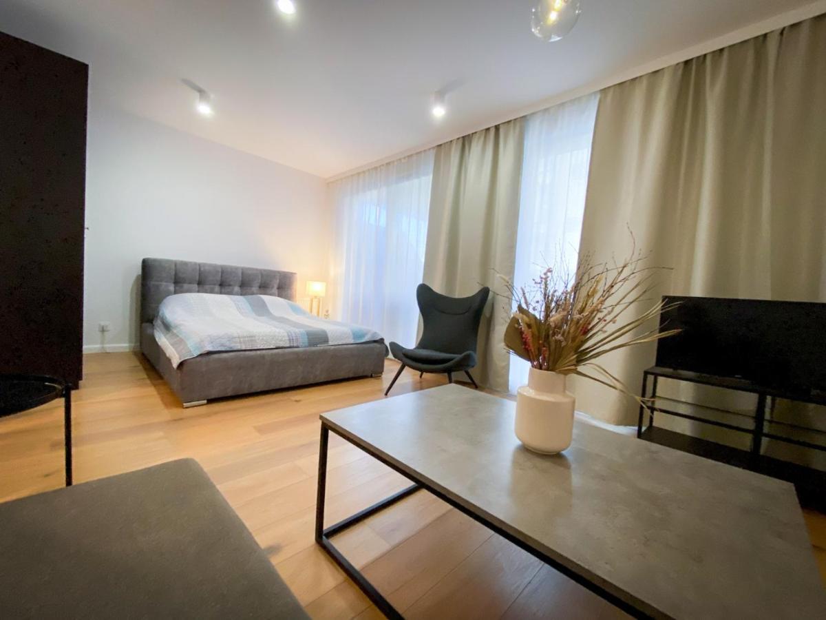 Apartament Relaks Gasiorowskich Poznan Exterior foto