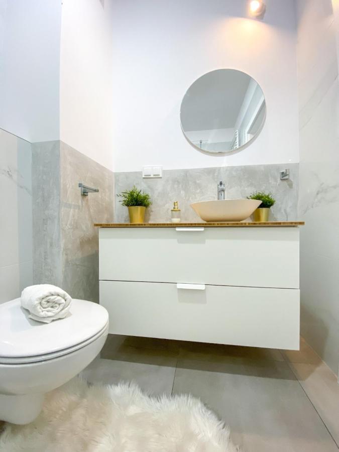 Apartament Relaks Gasiorowskich Poznan Exterior foto